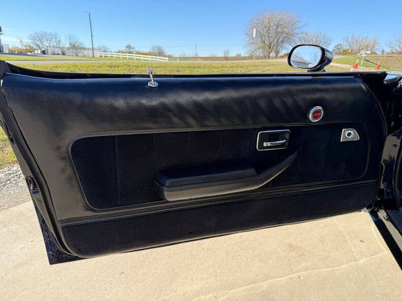 1979 Chevrolet Camaro