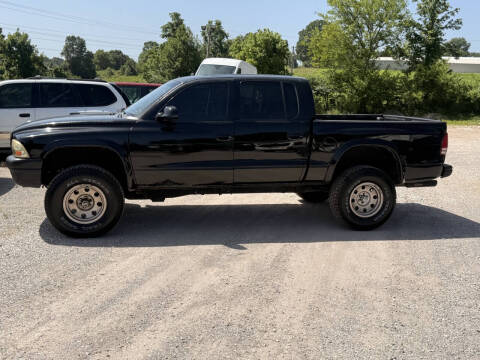 2002 Dodge Dakota