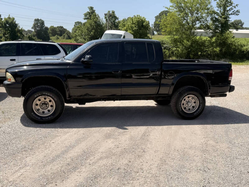 2002 Dodge Dakota SLT 4X4 Quad Cab's photo