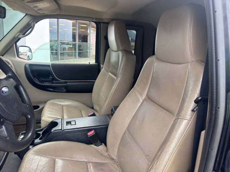 2004 Ford Ranger