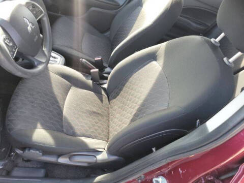 2022 Mitsubishi Mirage