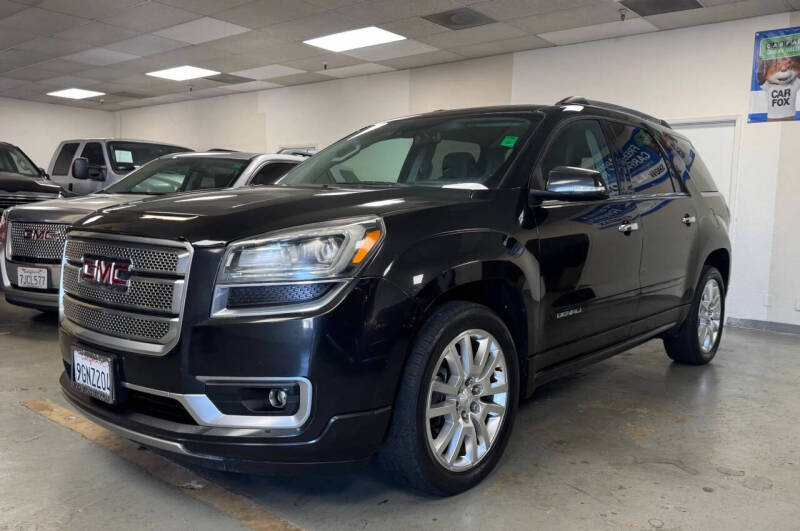 2015 GMC Acadia Denali