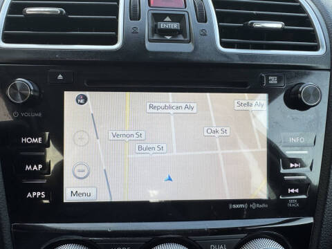 2017 Subaru Forester 2.0XT Touring