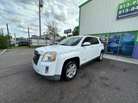 2011 GMC Terrain for sale at Bay City Autosales in Tampa FL