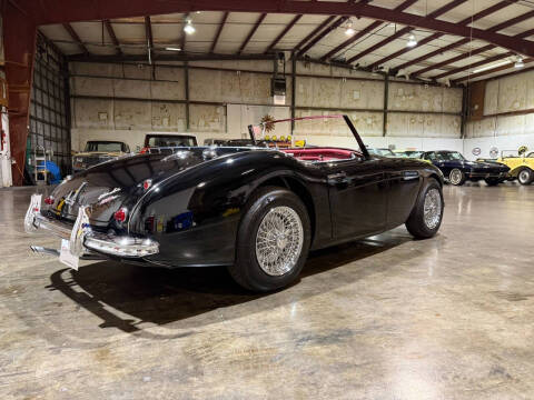 1962 Austin-Healey BT7 3000 Mark II