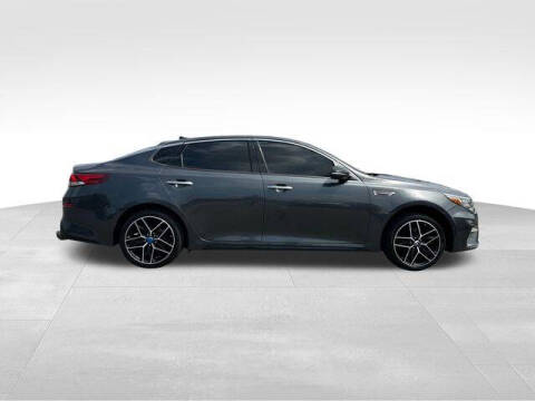 2020 Kia Optima