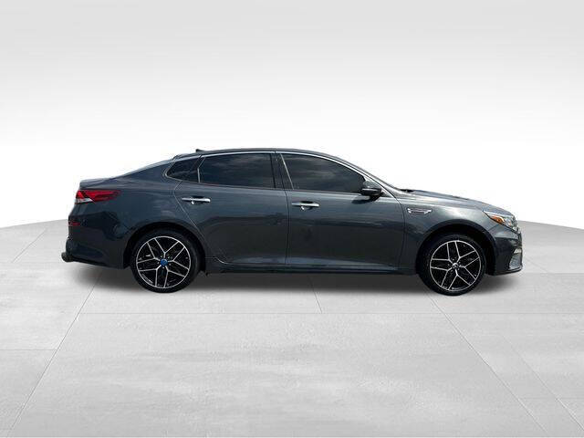2020 Kia Optima