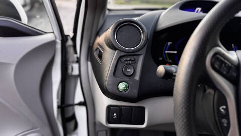 2012 Honda Insight EX
