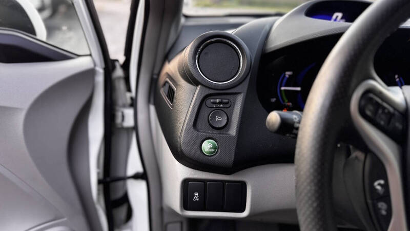 2012 Honda Insight EX