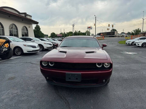 2018 Dodge Challenger