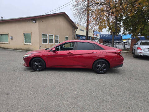 2021 Hyundai Elantra