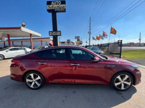 2019 Kia Optima S