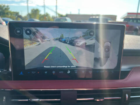 2023 Lincoln Corsair Reserve