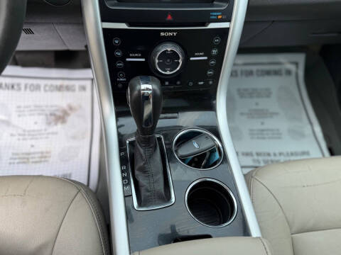 2011 Ford Edge Limited