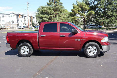 2019 RAM 1500 Classic Tradesman