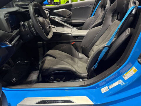 2022 Chevrolet Corvette Stingray