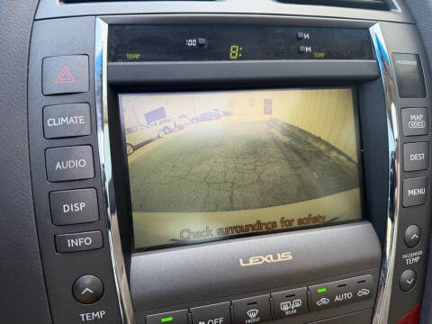 2008 Lexus ES 350