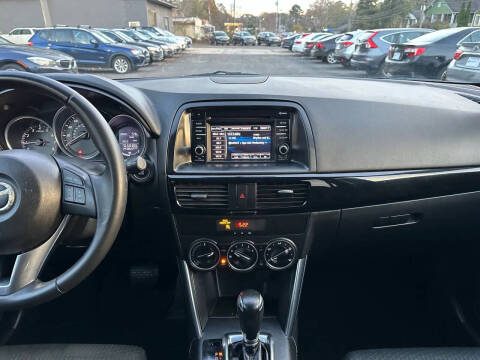 2015 Mazda CX-5 Touring