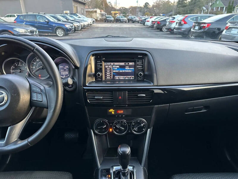 2015 Mazda CX-5 Touring