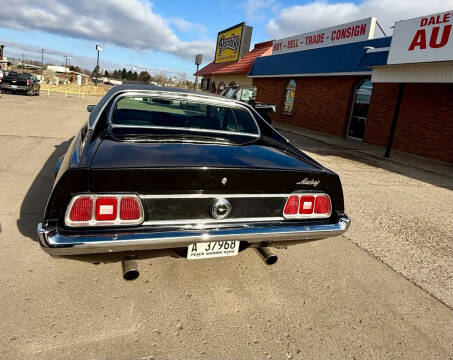 1973 Ford Mustang