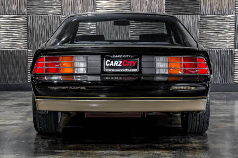 1985 Chevrolet Camaro Z28