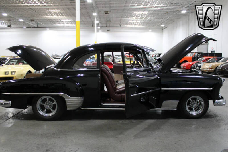 1952 Chevrolet Deluxe
