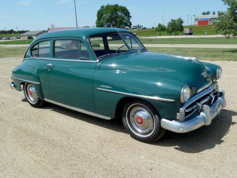 1951 Plymouth CONCORD for sale at Pioneer Auto Museum in Murdo SD