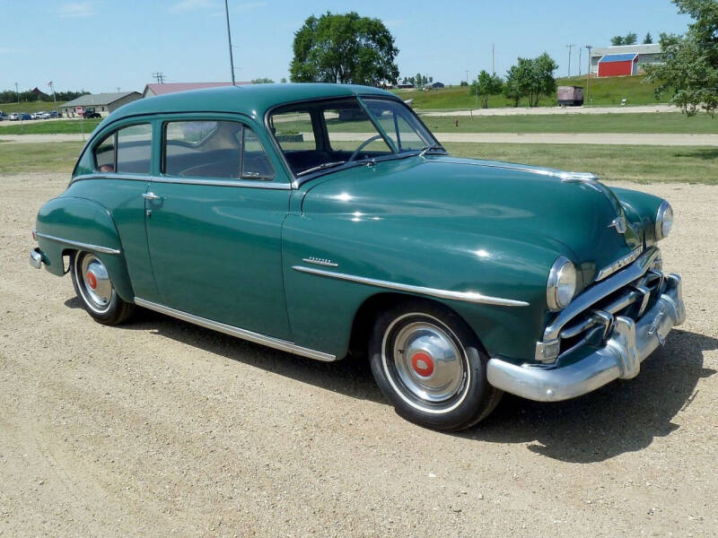 1951   for sale at Pioneer Auto Museum in Murdo SD