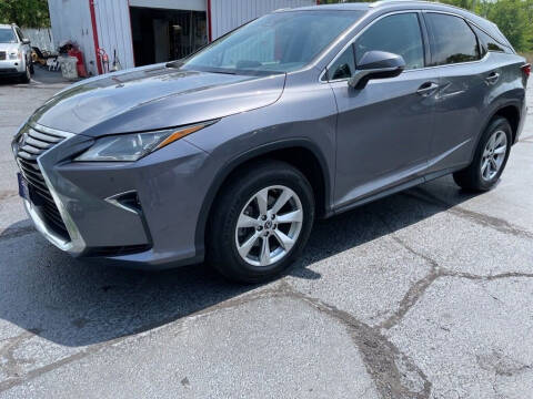 2018 Lexus RX 350 for sale at Certified Auto Exchange in Keyport NJ