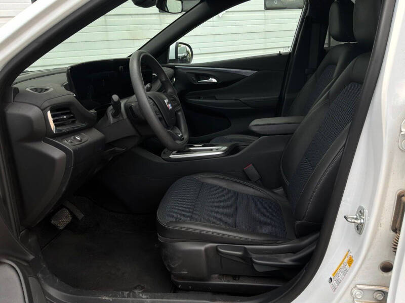 2025 Buick Envista Preferred