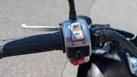 2025 Kymco Super 8 50X