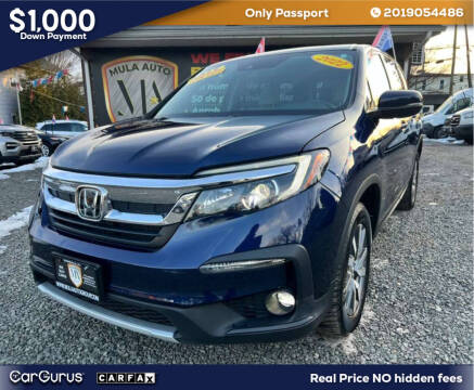 2022 Honda Pilot EX-L