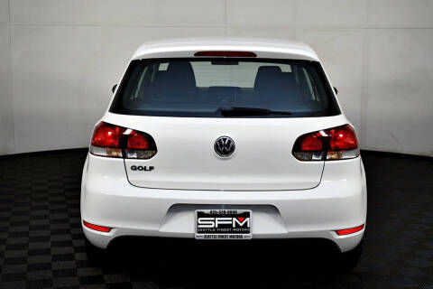 2014 Volkswagen Golf