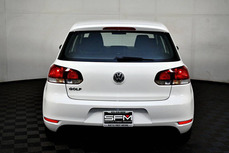 2014 Volkswagen Golf