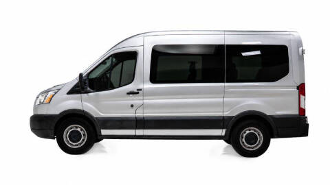 2015 Ford Transit