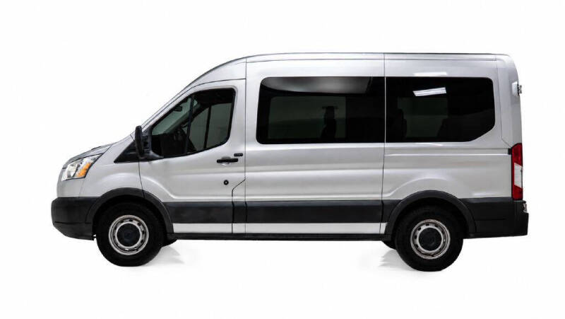 2015 Ford Transit
