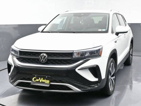 2024 Volkswagen Taos SE