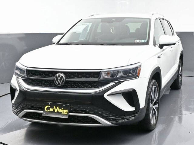 2024 Volkswagen Taos SE