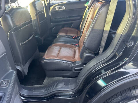2014 Ford Explorer Limited