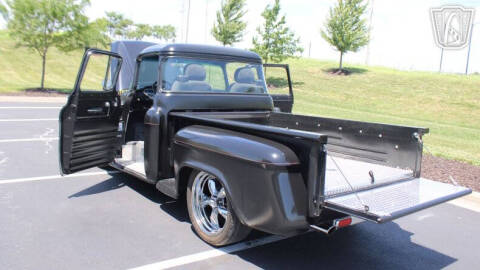 1958 Chevrolet Apache