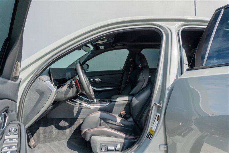 2023 BMW M3 Competition xDrive