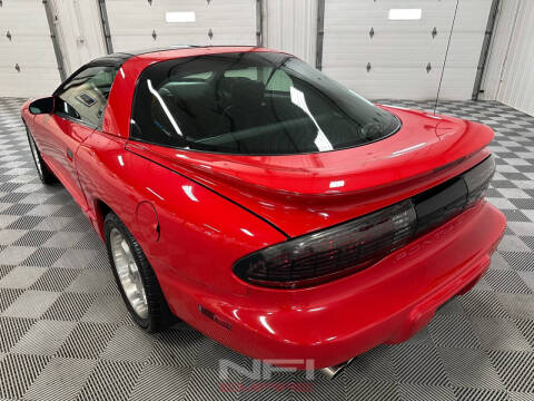 1994 Pontiac Firebird