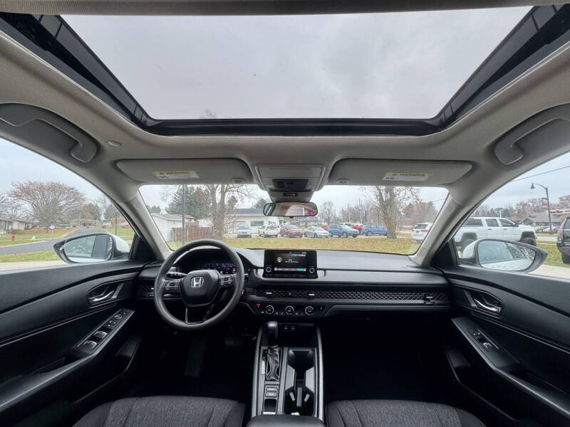 2024 Honda Accord EX