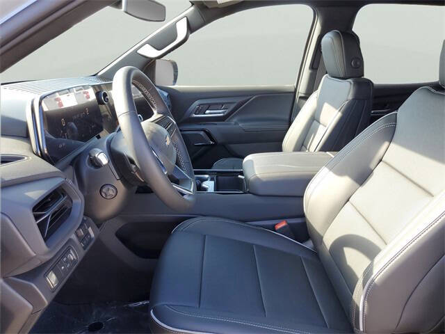 2026 Chevrolet Silverado EV LT