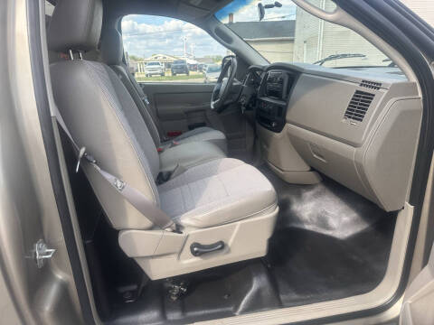 2008 Dodge Ram 1500 ST