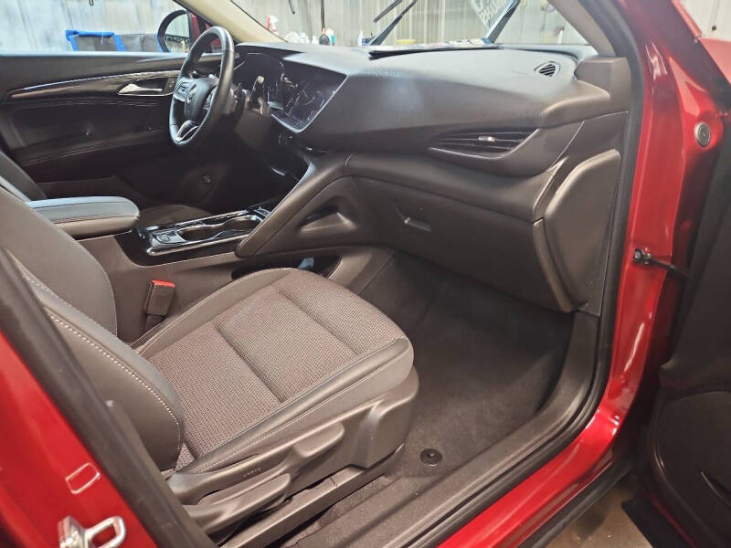 2022 Buick Envision Preferred