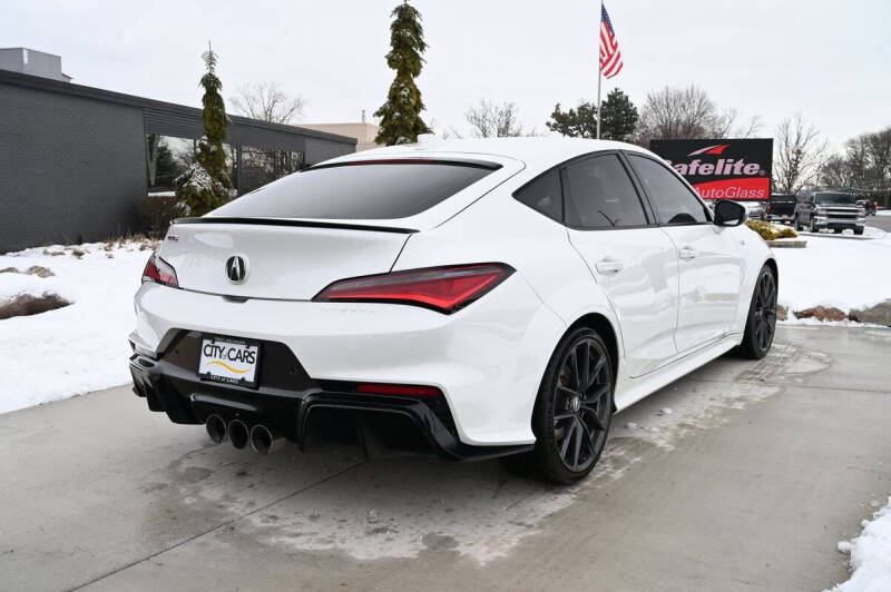 2024 Acura Integra Type S