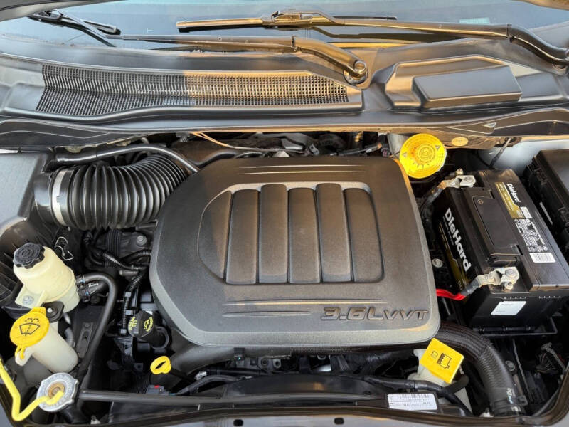 2019 Dodge Grand Caravan GT