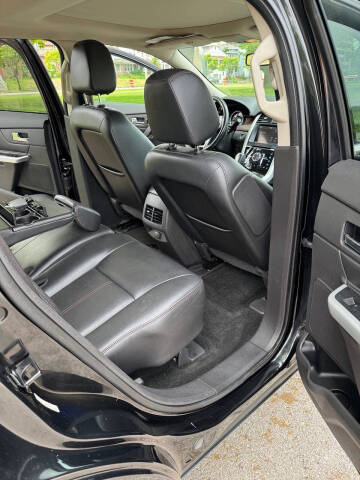 2013 Ford Edge Limited