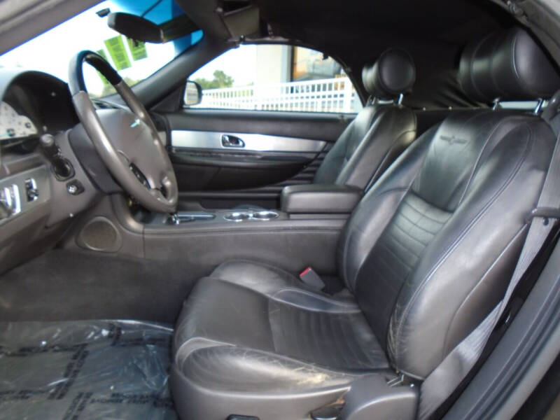 2002 Ford Thunderbird Deluxe